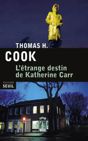 Couverture du produit · L'étrange destin de Katherine Carr