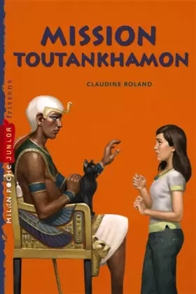 Couverture du produit · Mission toutankhamon ne