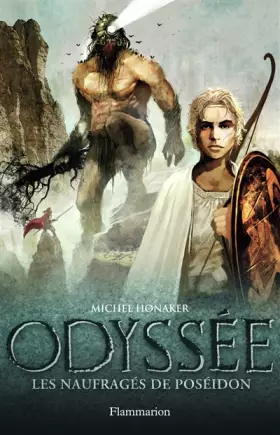 Couverture du produit · Odyssée, Tome 2 : Les naufragés de Poséidon