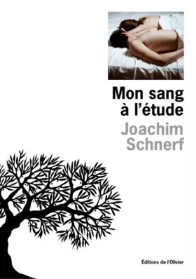 Couverture du produit · Mon sang à l'étude