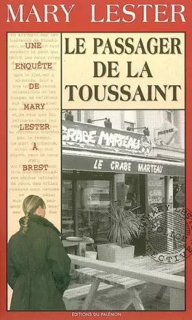 Couverture du produit · Le passager de la Toussaint