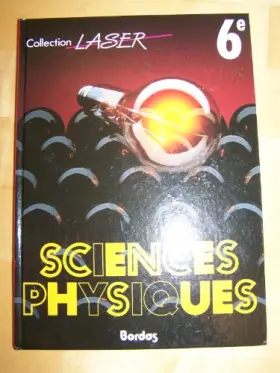 Couverture du produit · Sciences physiques 6e