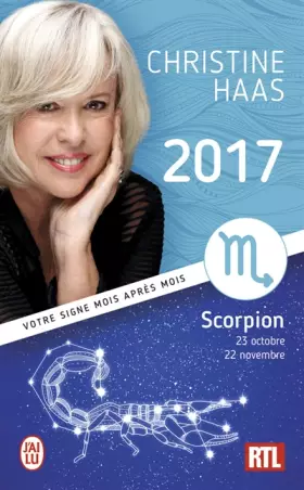 Couverture du produit · Scorpion: Du 23 octobre au 22 novembre