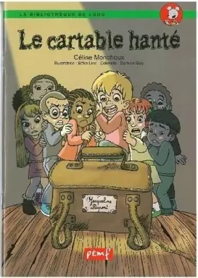 Couverture du produit · Le cartable hanté