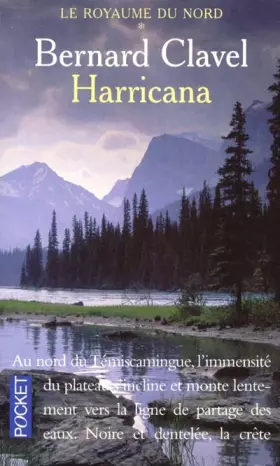Couverture du produit · Harricana, tome 1