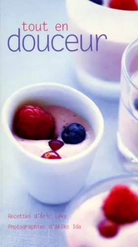 Couverture du produit · Tout en douceur