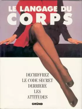 Couverture du produit · Le Langage du corps