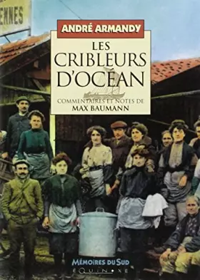 Couverture du produit · Les Cribleurs D'Ocean