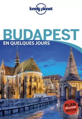 Couverture du produit · Budapest En quelques jours - 3ed