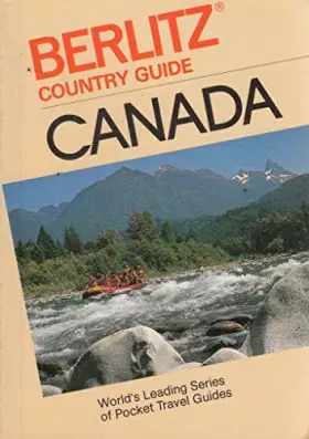 Couverture du produit · Canada
