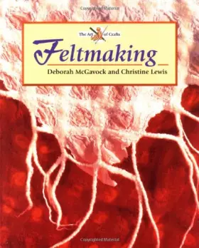 Couverture du produit · Feltmaking