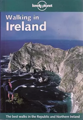 Couverture du produit · Lonely Planet Walking Ireland 2nd Ed