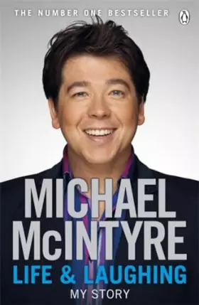 Couverture du produit · Life and Laughing: My Story