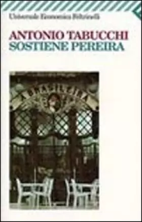 Couverture du produit · Sostiene Pereira: Una Testimonianza (Universale Economica)