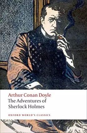 Couverture du produit · The Adventures of Sherlock Holmes