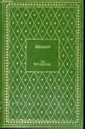 Couverture du produit · La religieuse