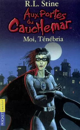 Couverture du produit · Moi, Ténébria, numéro 8