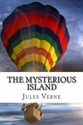 Couverture du produit · The Mysterious Island