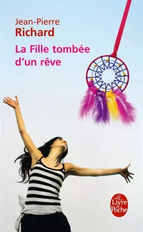 Couverture du produit · La Fille tombée d'un rêve