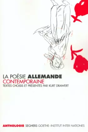 Couverture du produit · La Poésie allemande contemporaine