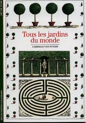 Couverture du produit · Tous les jardins du monde