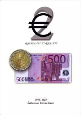 Couverture du produit · euro2 : euromonnaies et eurobillets, 1999-2004