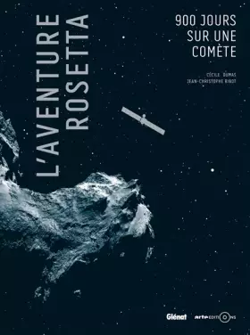Couverture du produit · L'aventure Rosetta: Aux origines de la vie