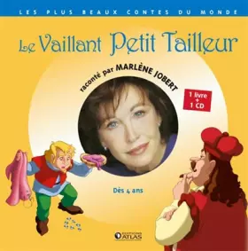 Couverture du produit · Le Vaillant Petit Tailleur: Livre CD