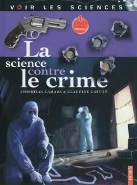 Couverture du produit · La science contre le crime (1DVD)