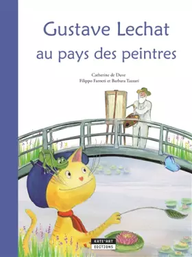 Couverture du produit · Gustave au pays des peintres