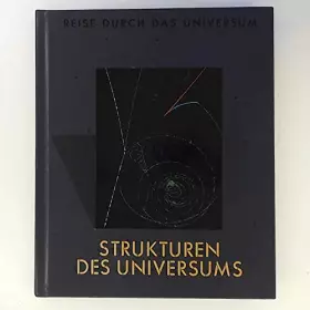 Couverture du produit · Strukturen des Universums