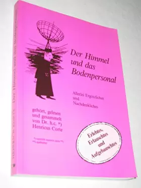 Couverture du produit · Der Himmel und das Bodenpersonal