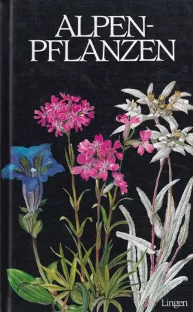 Couverture du produit · Alpenpflanzen