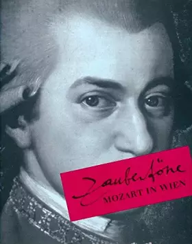 Couverture du produit · Zaubertöne. Mozart in Wien (Ausstellungskatalog)