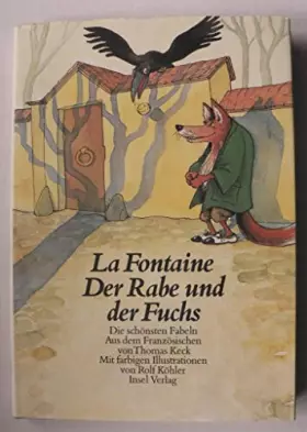 Couverture du produit · Der Rabe und der Fuchs