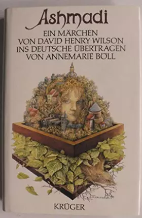 Couverture du produit · Ashmadi. Ein Märchen