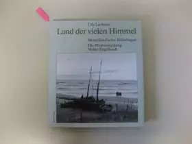 Couverture du produit · Land der vielen Himmel. Memelländischer Bilderbogen