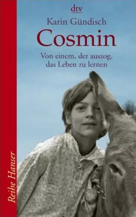 Couverture du produit · Cosmin. Von einem, der auszog, das Leben zu lernen