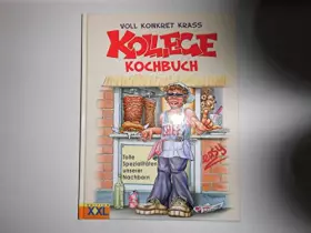 Couverture du produit · Kollege-Kochbuch: Tolle Spezialitäten unserer Nachbarn