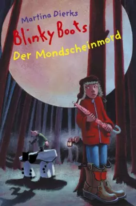 Couverture du produit · Blinky Boots - Der Mondscheinmord