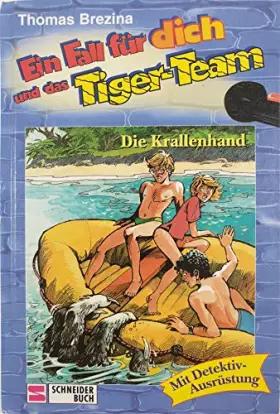 Couverture du produit · Ein Fall für dich und das Tiger-Team, Bd.15, Die Krallenhand