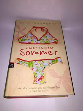 Couverture du produit · Unser letzter Sommer