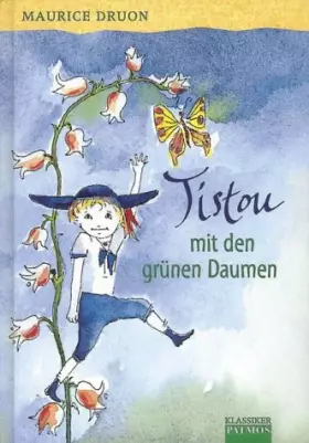 Couverture du produit · Tistou mit den grünen Daumen