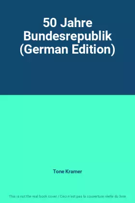 Couverture du produit · 50 Jahre Bundesrepublik (German Edition)