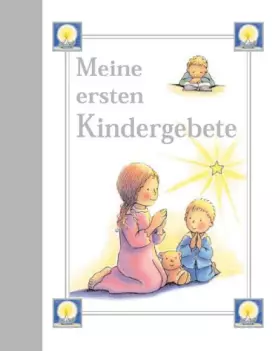 Couverture du produit · Meine Ersten Kindergebete