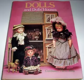 Couverture du produit · Dolls and Doll's Houses