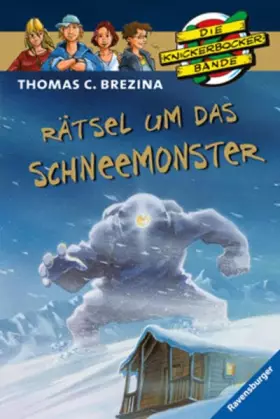 Couverture du produit · Die Knickerbocker-Bande Sonderband 01. Rätsel um das Schneemonster