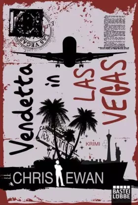 Couverture du produit · Vendetta in Las Vegas: Krimi: Krimi. Deutsche Erstausgabe