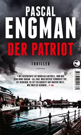 Couverture du produit · Der Patriot: Thriller