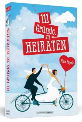 Couverture du produit · 111 Gründe, zu heiraten